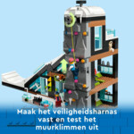 Lego City 60366 Ski- En Klimcentrum - 128.99 euro