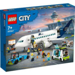 Lego City 60367 Exploration Passagiersvliegtuig