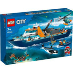 Lego City 60368 Exploration Verkenningsschip