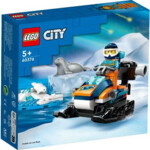 Lego City 60376 Exploration Sneeuwscooter