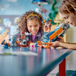 Lego City 60379 Exploration Onderzeeer - 94.99 euro