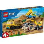 Lego City 60391 Great Vehicles