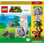 Lego Super Mario 71420 Donkey Kong Rambi Rhino