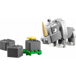 Lego Super Mario 71420 Donkey Kong Rambi Rhino - 10.99 euro