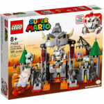 Lego Super Mario 71423 Dry Bowser Castle Battle