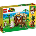 Lego Super Mario 71424 Donkey Kong Treehouse