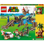 Lego Super Mario 71425 Donkey Kong Mine Cart Ride