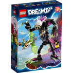 Lego Dreamzzz 71455 Grimgrijper Het Kooimonster