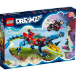 Lego Dreamzzz 71458 Krokodilauto