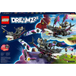 Lego Dreamzzz 71469 Nachtmerrie Haaienschip