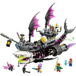 Lego Dreamzzz 71469 Nachtmerrie Haaienschip - 121.49 euro