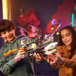 Lego Dreamzzz 71469 Nachtmerrie Haaienschip - 121.49 euro