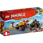 Lego Ninjago 71789 Achtervolging Kai's Speedster