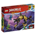 Lego Ninjago 71790 Jachthond Van De Drakenjager