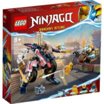 Lego Ninjago 71792 Soras Mech Bike