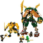 Lego Ninjago 71794 Lloyds En Arins Trainings Mech - 77.49 euro
