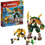 Lego Ninjago 71794 Lloyds En Arins Trainings Mech - 77.49 euro