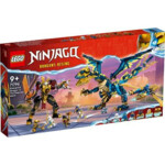 Lego Ninjago 71796 Elemental Dragon Vs Empress Mec