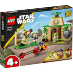 Lego Starwars 75358 Tenoo Jedi Tempel