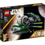 Lego Starwars 75360 Yoda Jedi Starfighter