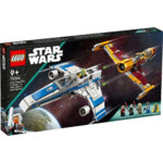 Lego Starwars 75364 New Republic E-wing™ vs. Shin