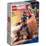 Lego Super Heroes 76258 Marvel Captain America