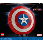 Lego Super Heroes 76262 Captain America Shield