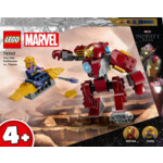 Lego Super Heroes 76263 Iron Man