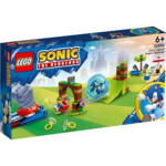 Lego Sonic Hedgehog 76990 Sonic Speed Challenge