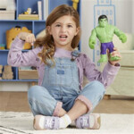 Marvel Spidey His Amazing Friends Supersized Hulk - 16.09 euro
