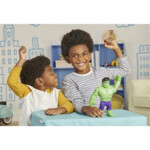 Marvel Spidey His Amazing Friends Supersized Hulk - 16.09 euro