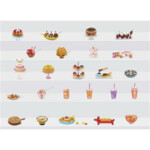 MGA's Miniverse Make It Mini Foods Diner - 15.99 euro