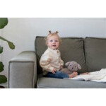 Nijntje Fluffy Snuffie Knuffel 25 cm Taupe - 9.15 euro