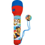 Paw Patrol Zaklamp 16 cm - 7.99 euro