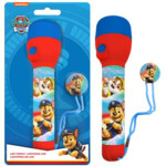 Paw Patrol Zaklamp 16 cm - 7.99 euro