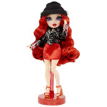Rainbow High Fantastic Fashion Doll Ruby Red - 49.99 euro