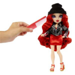 Rainbow High Fantastic Fashion Doll Ruby Red - 49.99 euro