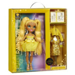 Rainbow High Fantastic Fashion Doll Sunny Yellow
