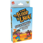 The Floor Is Lava Card Game