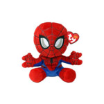 TY Beanie Babies Marvel Spiderman Soft 15 cm