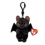 TY Beanie Boo's Clip Halloween Bat 7 cm