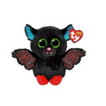 TY Beanie Boo's Halloween Bat Black 15 cm