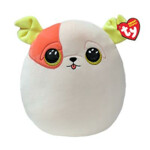 TY Squish a Boo Patch Dog 20 cm