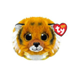 TY Teeny Puffies Clawsby Tiger 10 cm