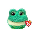 TY Teeny Puffies Gilly Frog 10 cm