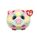 TY Teeny Puffies Pigasso Pig 10 cm