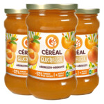 3x Céréal Jam Abrikozen