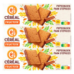 3x Céréal Ontbijtkoek - 10.47 euro