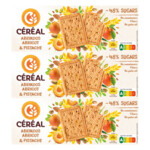 3x Céréal Abrikoos Pistache
