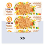 6x Céréal Abrikoos Pistache - 15.54 euro